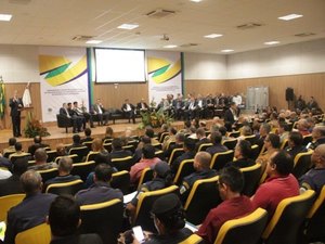 AL lança debate pioneiro sobre efetivação do Sistema Único de Segurança Pública