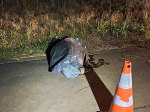 Acidente de trânsito deixa homem morto na AL-110 em Arapiraca