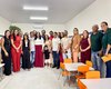 Escola com um dos maiores Idebs de Alagoas é reformada e ampliada em Lagoa da Canoa
