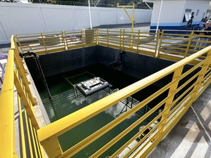 Fase final de obras do Programa Mais Água Alagoas leva abastecimento e escuta ativa em Japaratinga