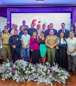 Polícia Militar leva Patrulha Maria da Penha para União dos Palmares e amplia proteção à mulher