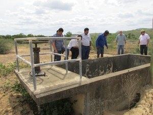 Casal inicia transição para assumir sistemas de água e esgoto de Pão de Açúcar