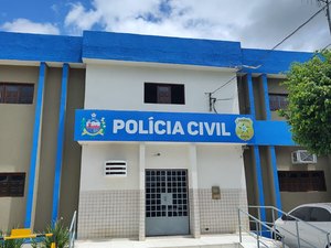 Polícia Civil prende homem foragido por roubo em Junqueiro