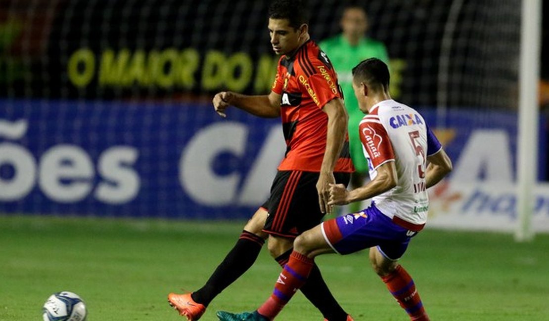 Sport 1 x 1 Bahia - campeão da Copa do Nordeste só sai na Fonte Nova