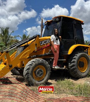 Prefeita Márcia Cavalcante investe pesado na agricultura e fortalece desenvolvimento rural em São Luís do Quitunde