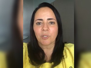 Fabiana Pessoa confirma candidatura ‘de direita’ à prefeitura e diz que foi atacada pela esquerda