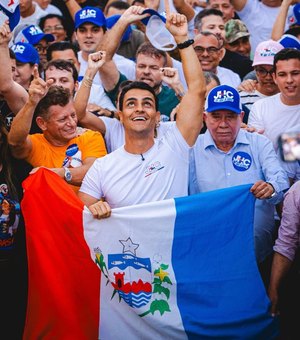 Ex-adversários, Marcos Madeira e Sérgio Lira fazem primeira aparição juntos ao lado de JHC