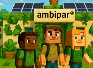 Jogo educativo no Minecraft promove conscientização ambiental