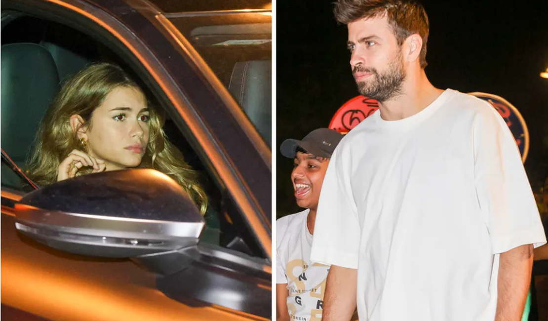 Atual de Piqué teria visitado casa do atleta enquanto ele ainda morava com Shakira, diz programa
