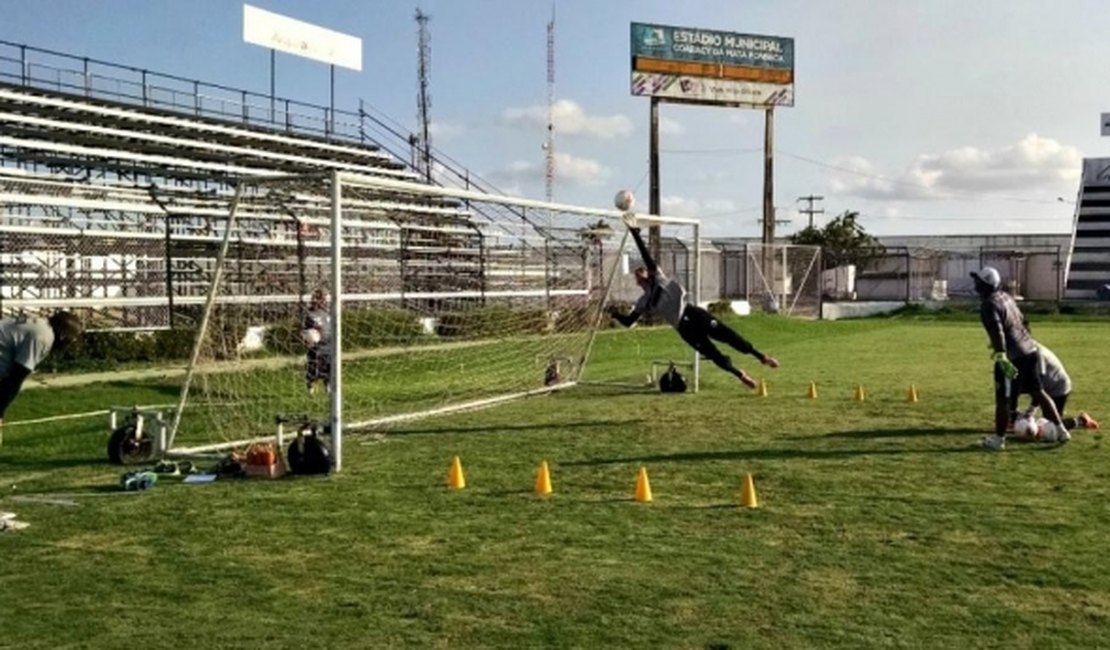 Elenco do ASA fará semana de treinos focado na estréia