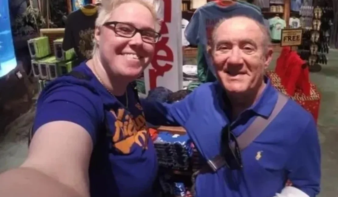 Quem é a filha que move processo milionário contra Renato Aragão