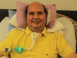 Paralisia não é impedimento para iniciar campanha, afirma Hemerson Casado 