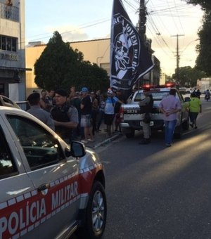 Decisão do paraibano terá torcida única e adeptos do Botafogo protestam