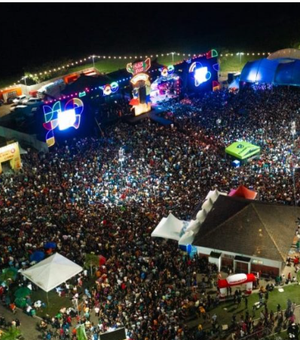 Com Ratos de Porão, Vibrações e bandas locais, São Rock agita Arapiraca