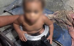 Criança fica presa dentro de panela de pressão e é resgatada por bombeiros no Grande Recife