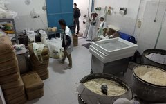 MPE investiga suposta utilização de produto cancerígeno em misturas para fabricação de pães