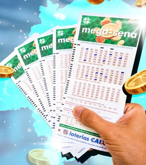 Mega-Sena 3023: confira os números sorteados nesta quinta (25/6)