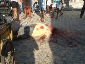 Homem é executado com tiros na cabeça em Girau do Ponciano