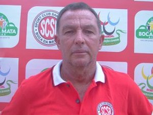 Com gols de André Nunes, Jonathan e Augusto, Santa Rita vence Sete de Setembro
