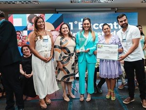 Educação de São José da Lage recebe Prêmio Municipal de Gestão da Aprendizagem