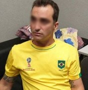 Identificado, brasileiro preso na Rússia aguardará extradição em São Petersburgo