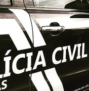 Polícia Civil prende homem condenado por estupro de vulnerável em Rio Largo