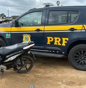 Homem é preso pela PRF por receptação de veículo roubado em Rio Largo