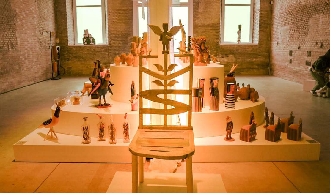 Artesãos de Alagoas levam mais de 100 peças à Semana de Design de Milão 2026