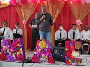 Emoção marca homenagens ao Dia das Mães no Presídio Baldomero Cavalcanti