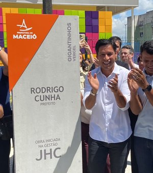 [Vídeo] Maceió ganha primeira unidade bilíngue dos Gigantinhos no Vergel