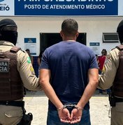 Homem é preso em Maceió por fotografar partes íntimas de criança no PAM Salgadinho