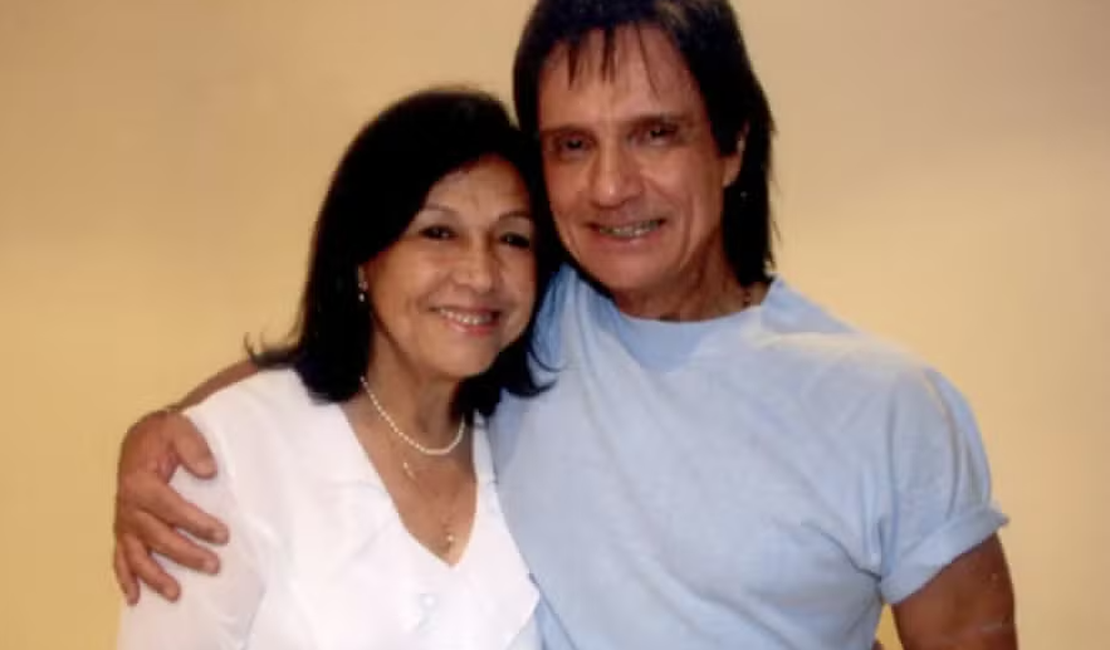 Morre Norma Braga, irmã de Roberto Carlos, aos 90 anos