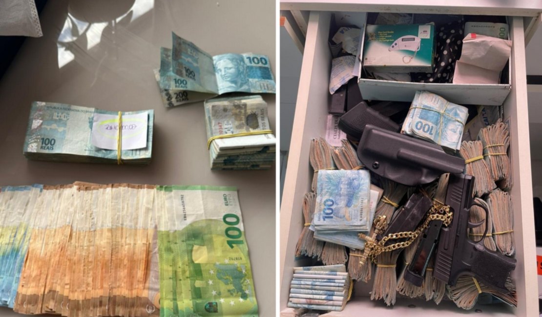 Pousada de R$ 5,7 mi em Porto de Pedras seria principal bem adquirido com recursos desviados na Saúde de AL