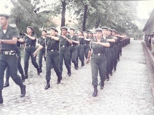 Pesquisa resgata história das primeiras mulheres da Polícia Militar de Alagoas