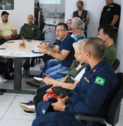 Na primeira semana de atuação, FPI Alagoas alcança mais da metade dos pontos de interesse previstos