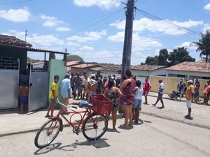 Homem é morto a tiros em Palmeira dos Índios