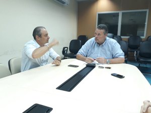 Sima e Segurança Pública discutem furtos de cabos de energia em Maceió