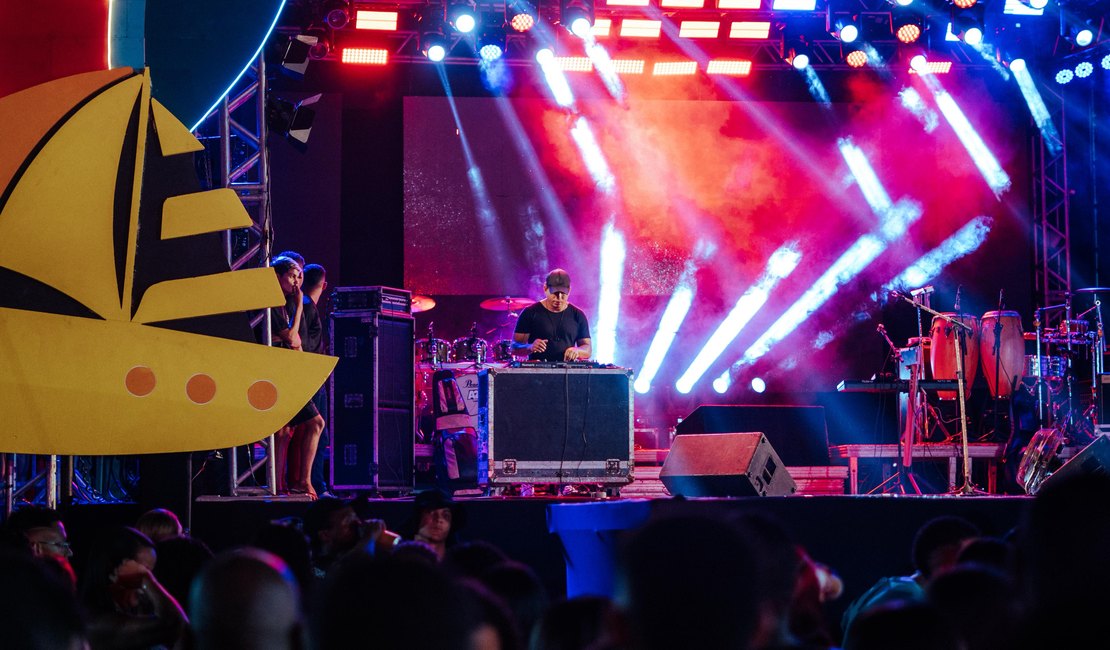 Festival da Mariscada 2025 já faz história no primeiro dia de festa em Maragogi