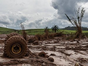 Governo de Minas sabia de obra em barragem da Samarco que ruiu