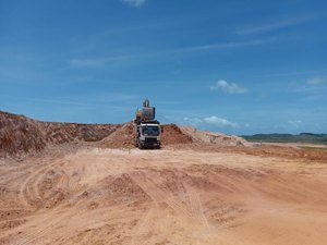 Governo de Alagoas avança na malha viária estadual com obras estruturantes