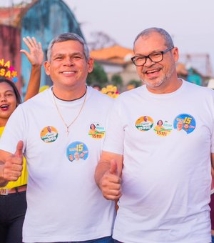 Feira Grande: Dário Roberto ganha força com apoio da população feira-grandense