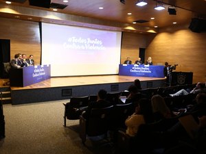 Contra a violência no futebol, novidades são apresentadas em seminário do STJD