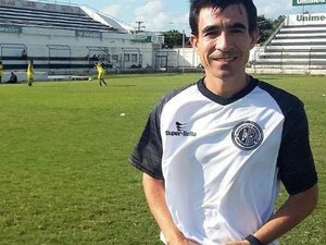 Elenco do ASA realiza primeiro treino sob comando de novo técnico