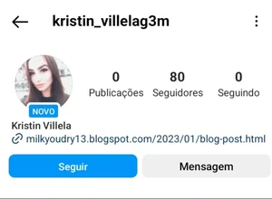 Usuários reclamam de onda de curtidas por perfis fakes eróticos