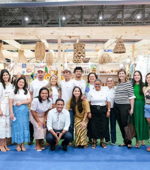 Alagoas Feita à Mão movimenta mais de R$ 1,1 milhão em vendas ao longo de 2025