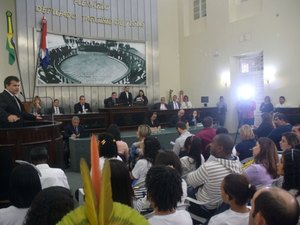 Audiência pública na Assembleia discute políticas antidrogas em Alagoas