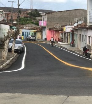 Governo Presente leva melhorias de mobilidade urbana para o interior alagoano