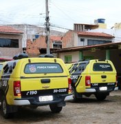 Motorista por aplicativo é preso por fazer transporte de drogas em Maceió