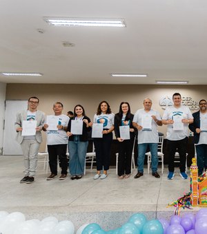 Prefeitura de Rio Largo assina adesão ao Selo UNICEF 2025–2028
