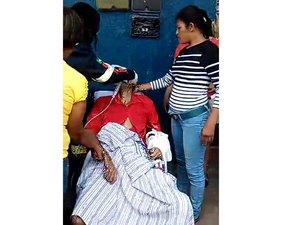[Vídeo] Cadeirante passa mal após ser atendido no Já! e morre 